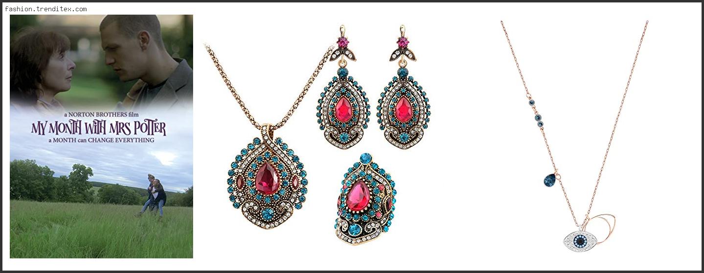 Best Turkish Gold Jewelry Sets