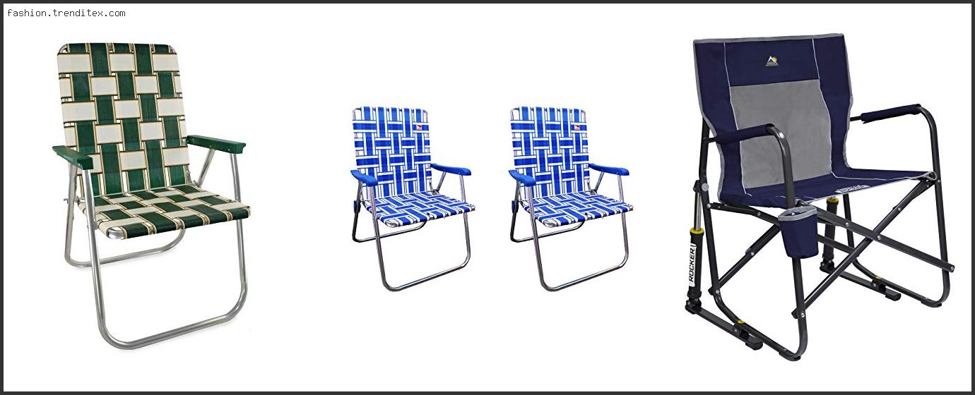 Best Old Fashioned Aluminum Lawn Chairs