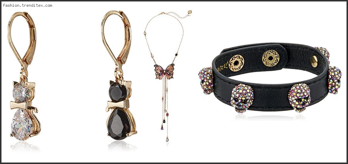 Best Betsey Johnson Jewelry