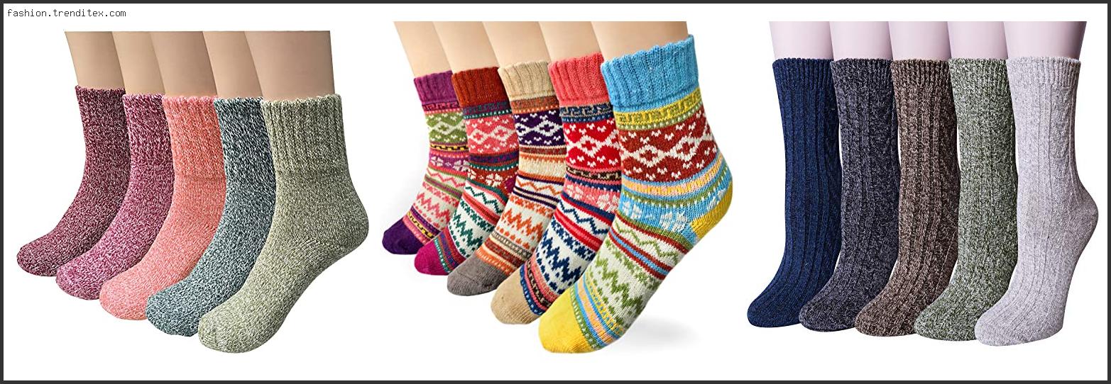 Best Fashion Boutique Socks