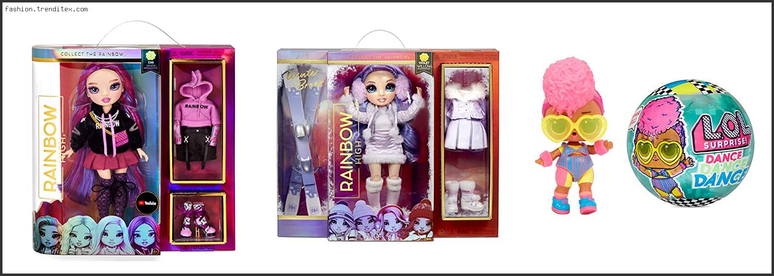 Best Popular Fashion Doll Series