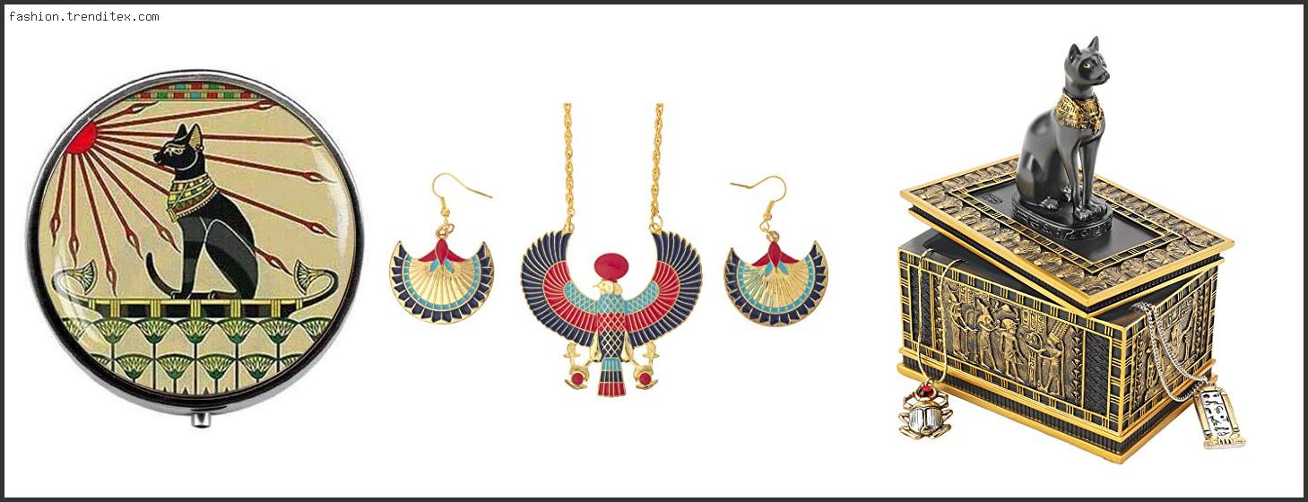 Best Egyptian Goddess Jewelry