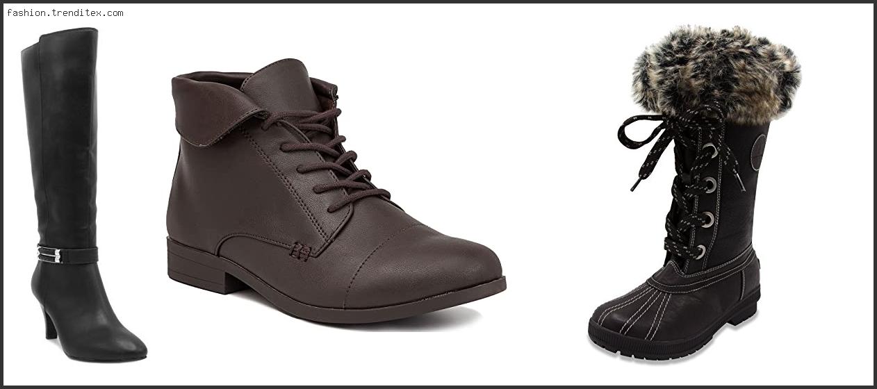 Best London Fashion Boots