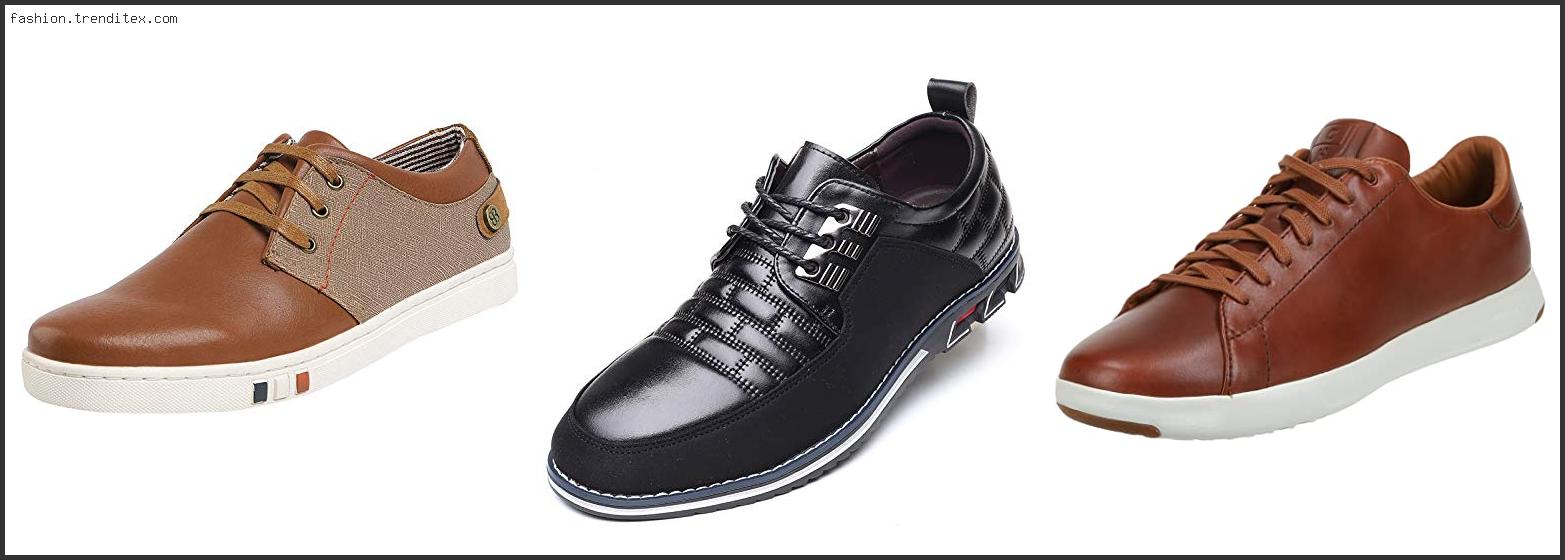 Best Mens Fashion Dress Sneakers