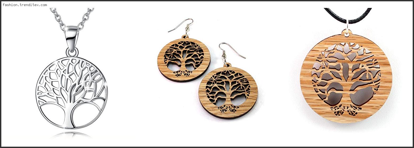 Best Oak Tree Jewelry