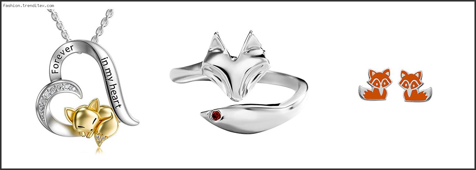 Best Silver Fox Jewelry