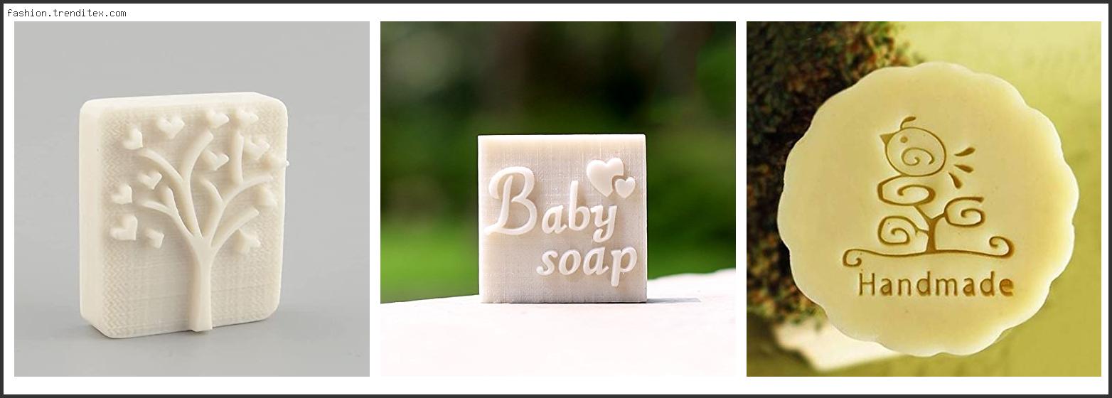 Best Handmade Soap Stamp