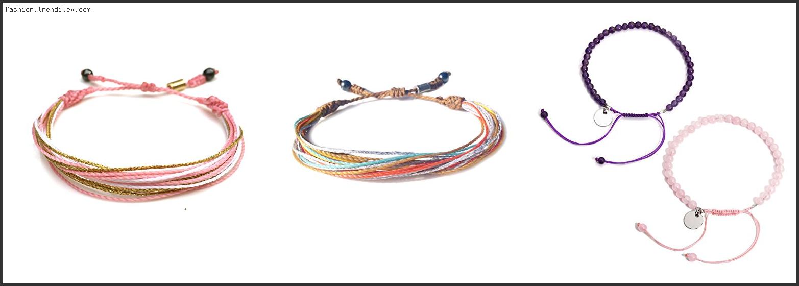 Best Handmade Macrame Bracelets