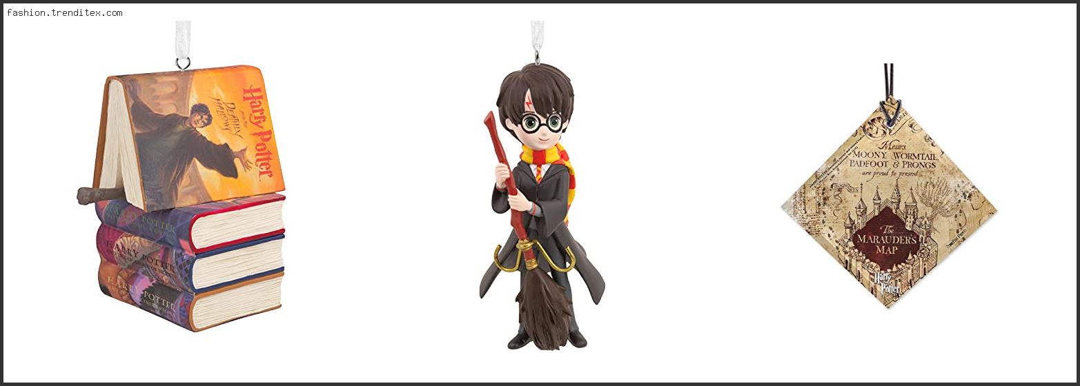 Best Harry Potter Xmas Ornaments