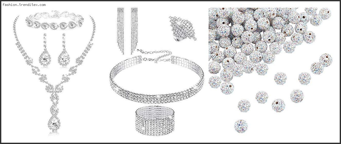 Best Big Rhinestone Jewelry