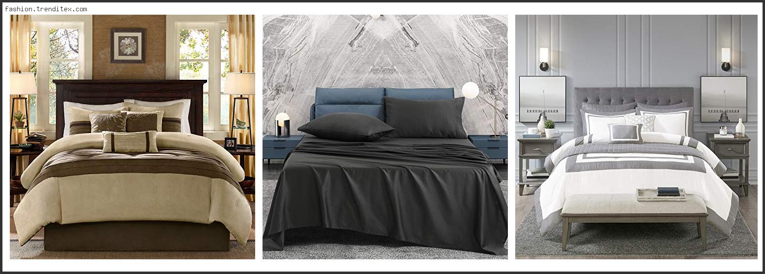 Best Luxury King Bed Sets