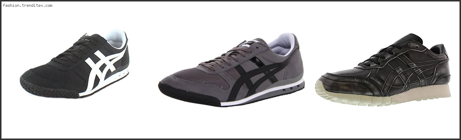 Best Onitsuka Tiger Serrano U Fashion Sneaker