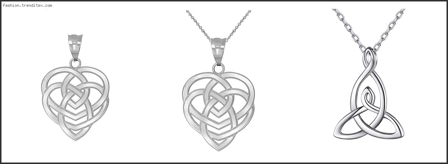 Best Celtic Motherhood Knot Jewelry