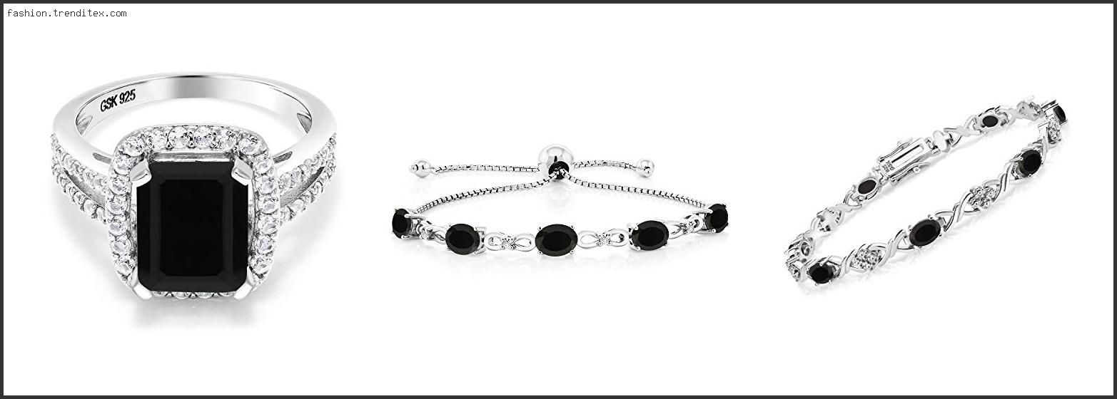 Best Onyx And Diamond Jewelry