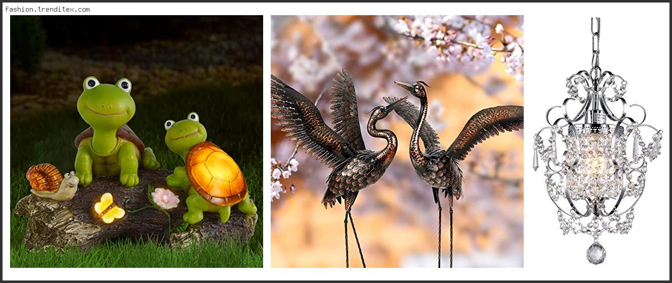 Best Contemporary Garden Statues And Ornaments