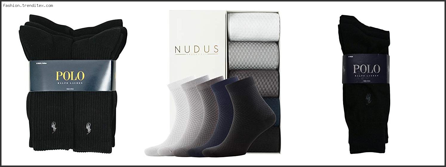 Best Mens Luxury Dress Socks