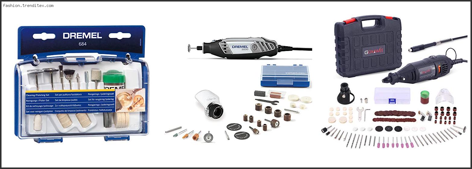 Best Jewelry Dremel Tool Kit