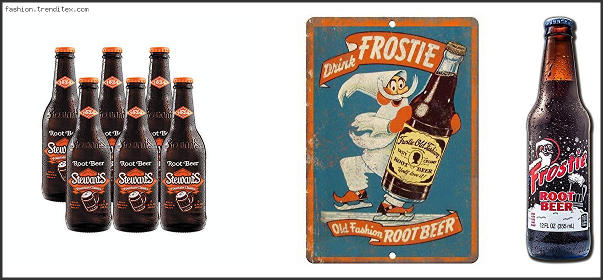 Best Frostie Old Fashion Root Beer