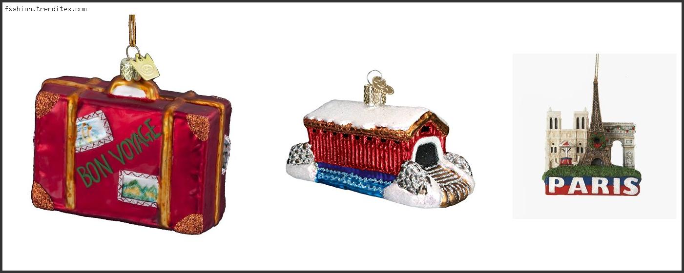 Best Paris Themed Christmas Tree Ornaments