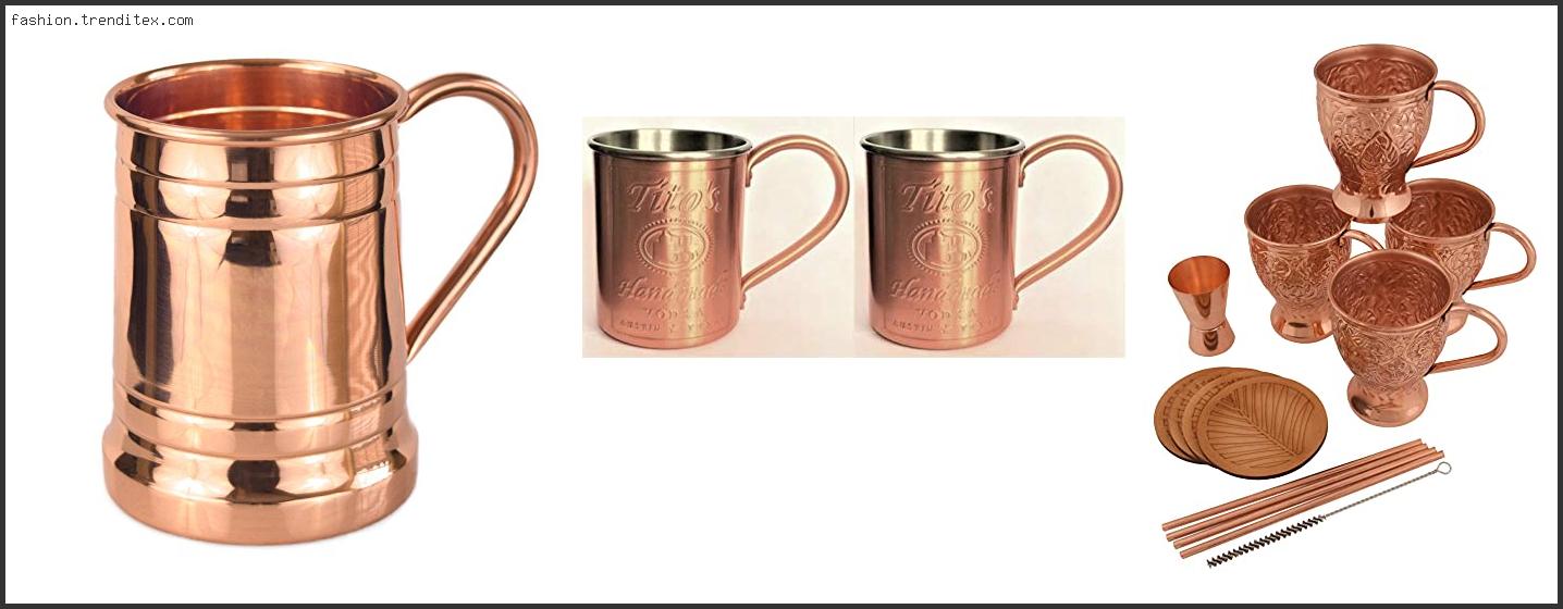 Best Handmade Copper Mugs