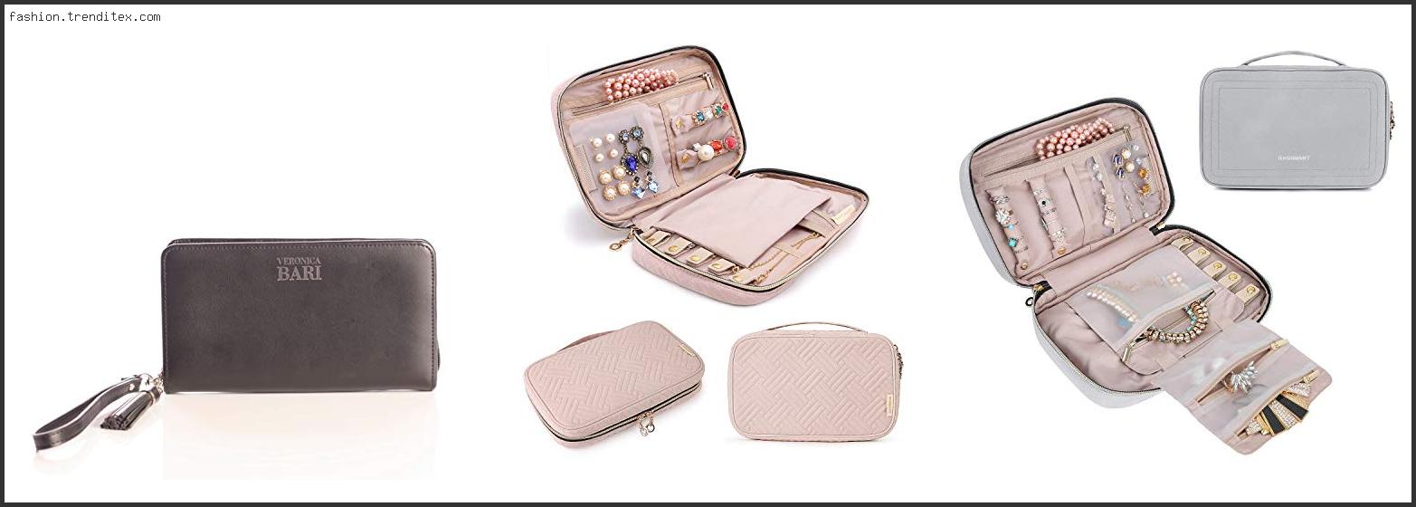 Best Jewelry Portfolio Case