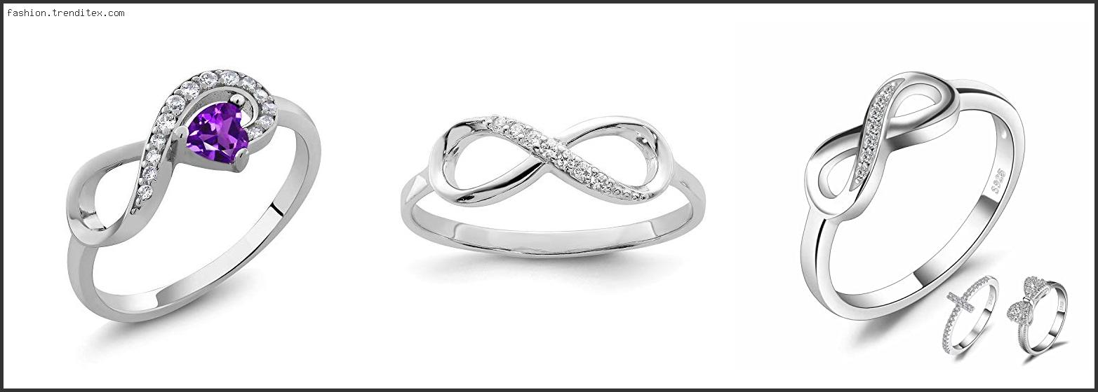 Best Infinity Jewelry Ring Cheap