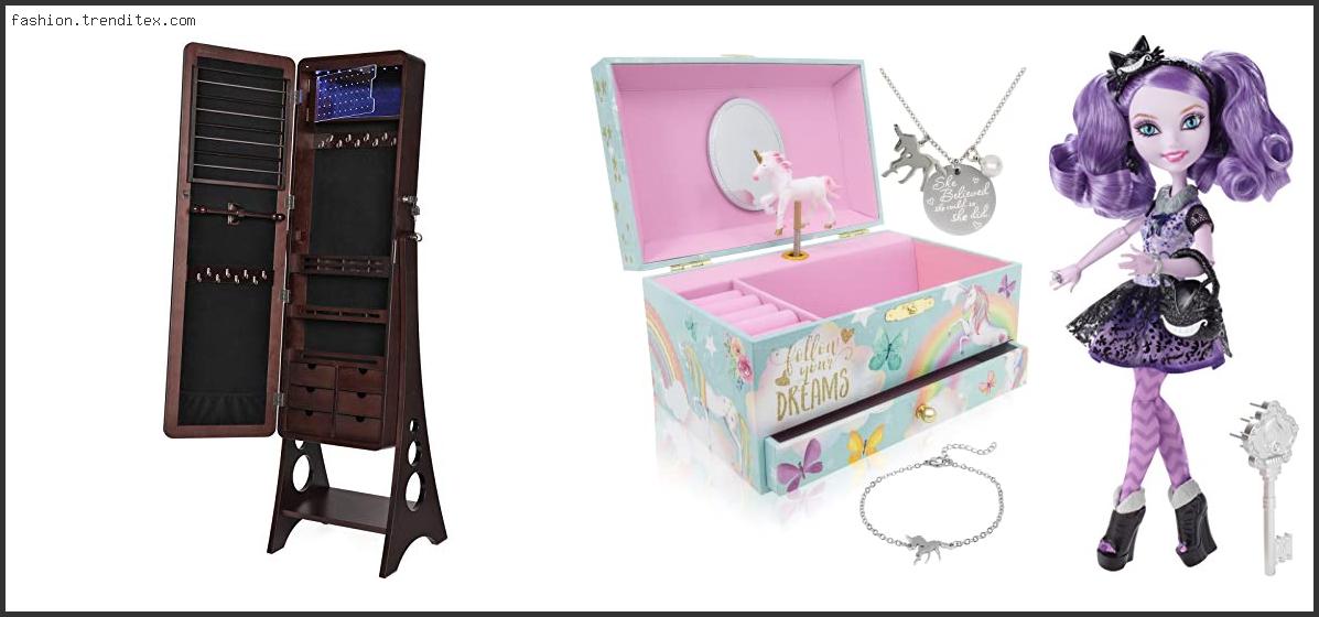 Best Ever After High Jewelry Box