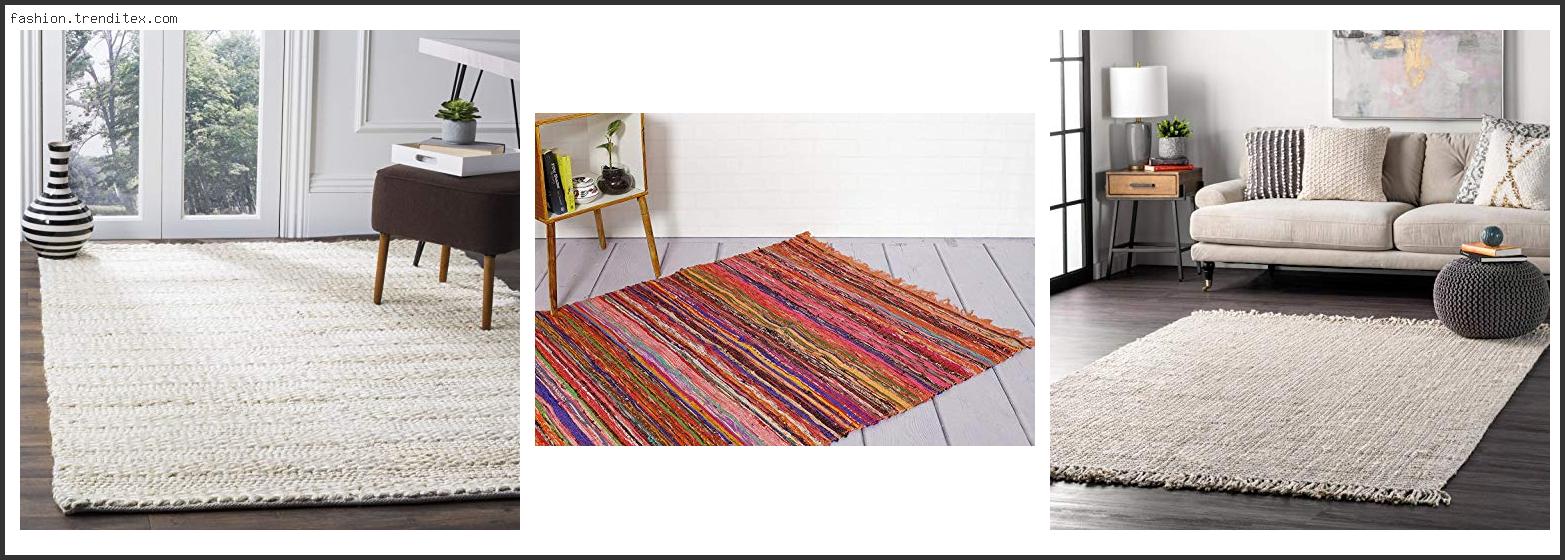 Best Handmade Woven Rugs