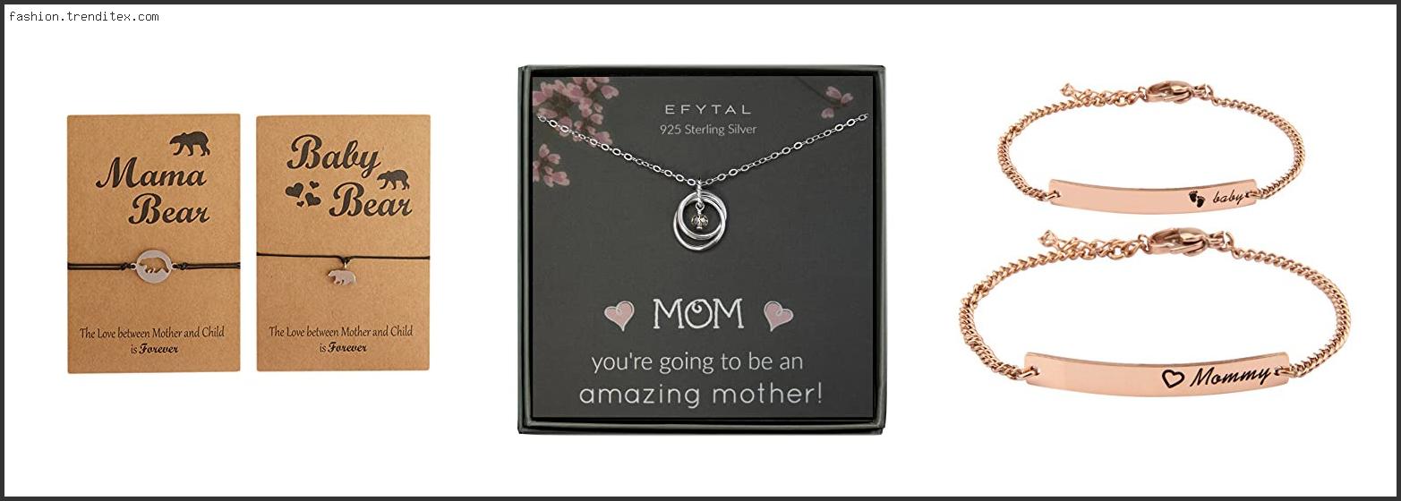 Best Mom And Baby Jewelry Set