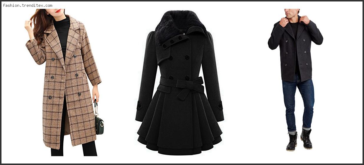 Best Fashion Pea Coat