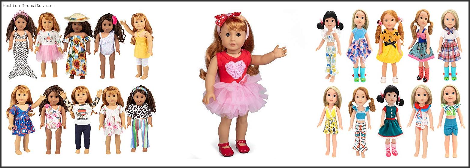 Best Handmade American Girl Doll Clothes