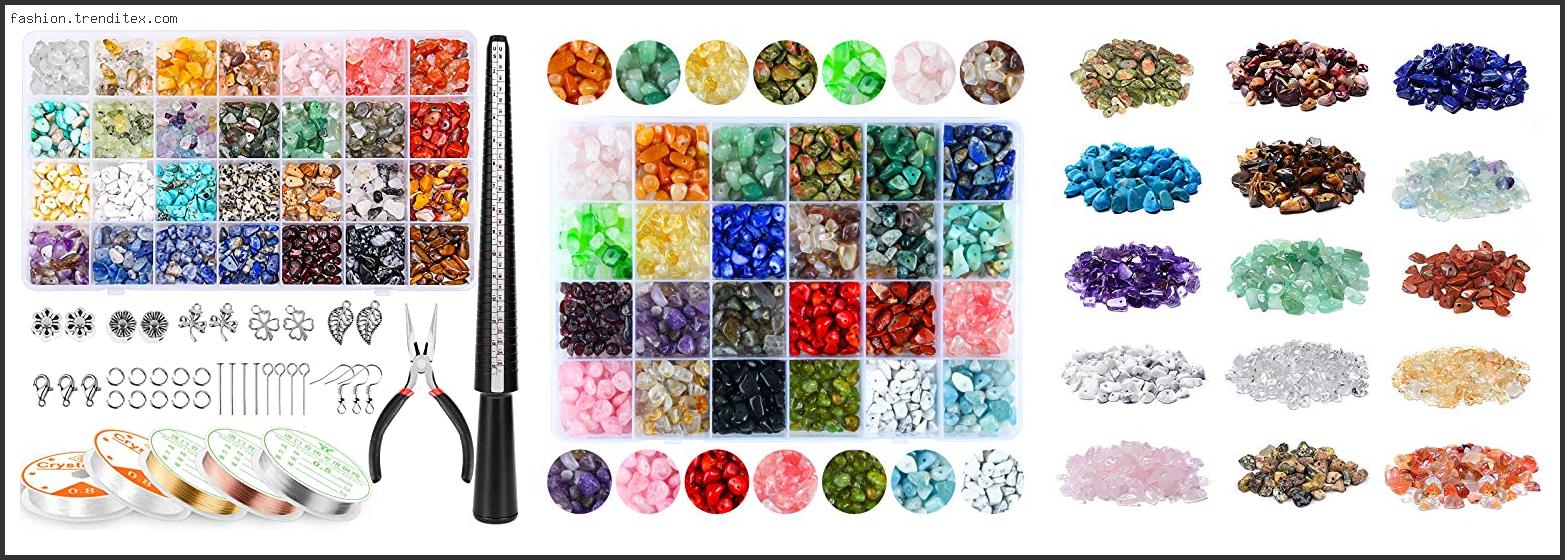 Best Crystals To Make Jewelry