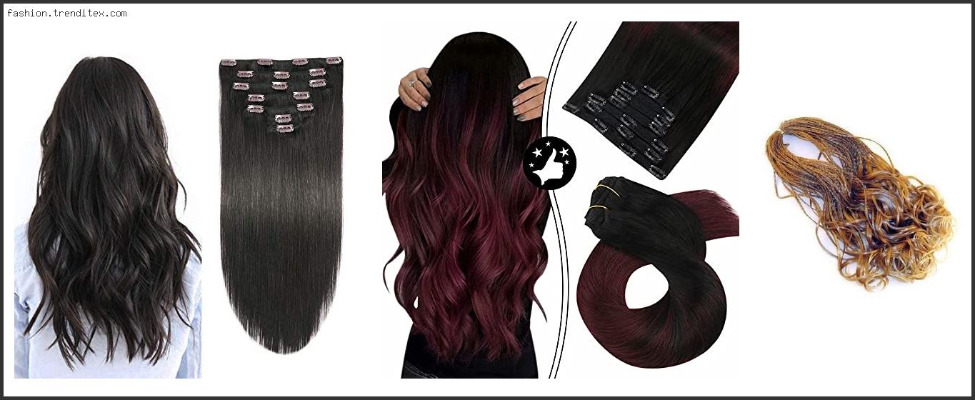 Best Fashion Source Hair Extensions Reviews