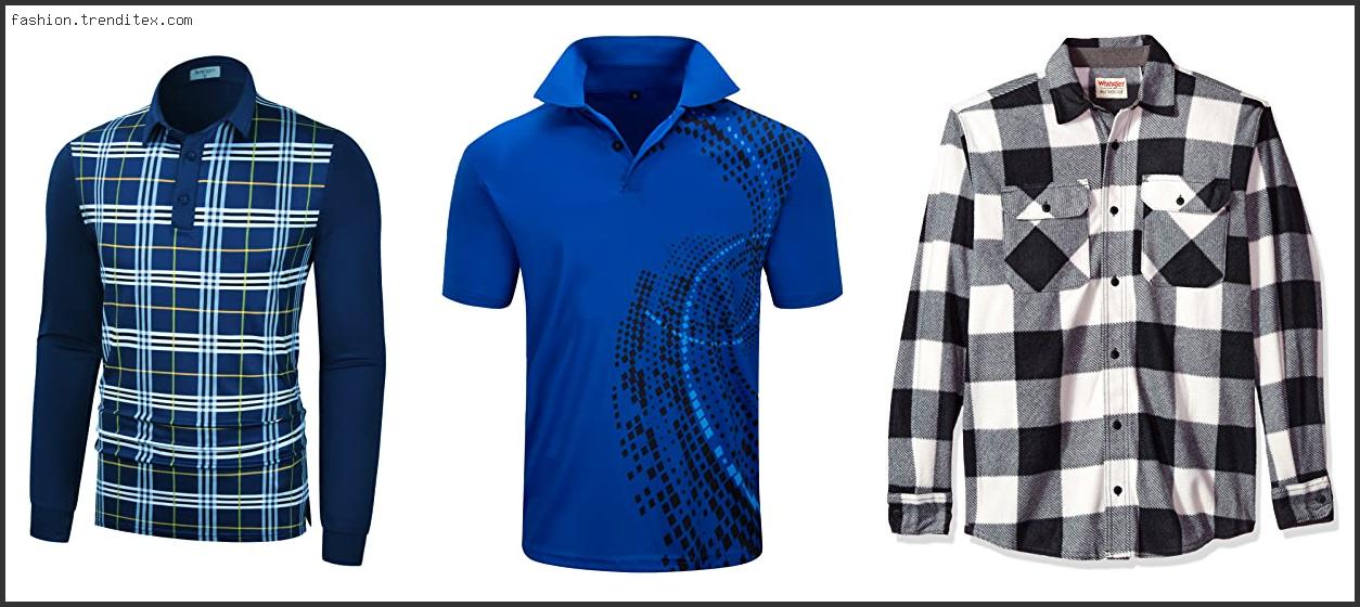 Best Checkered Polo Fashion Men