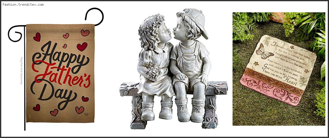 Best Garden Ornaments For Grandparents