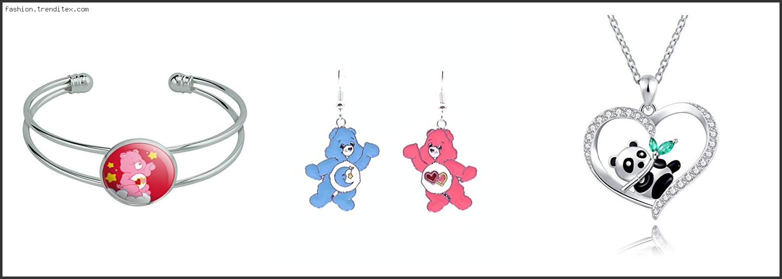 Best Care Bear Jewelry