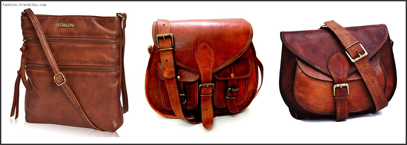 Best Handmade Western Leather Purses