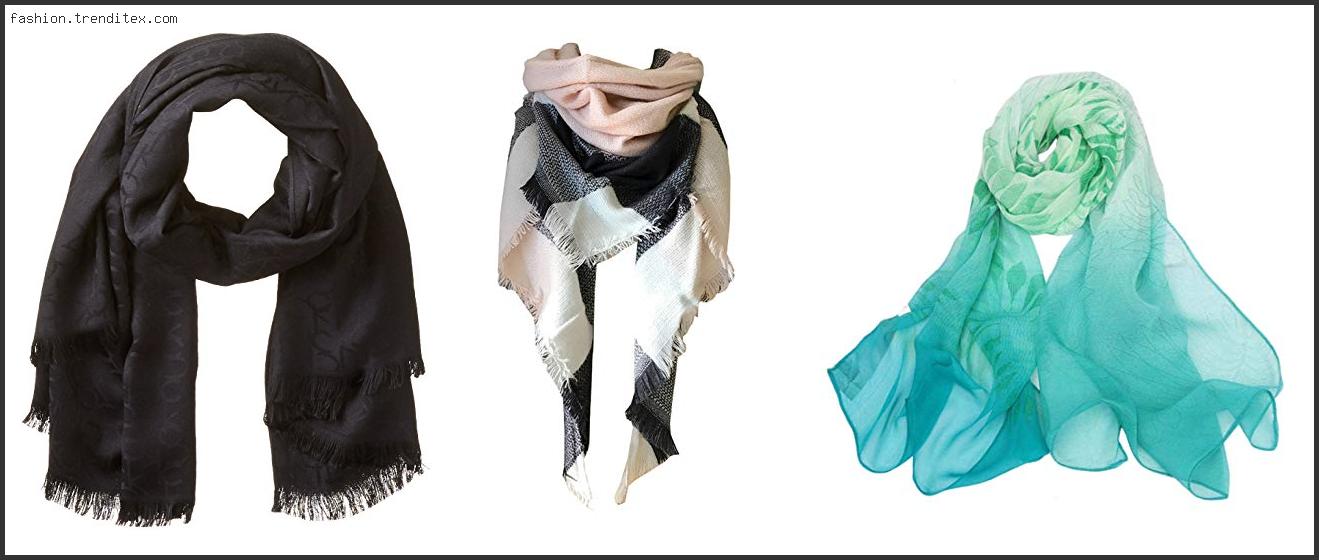 Best Fashion Scarves For Women