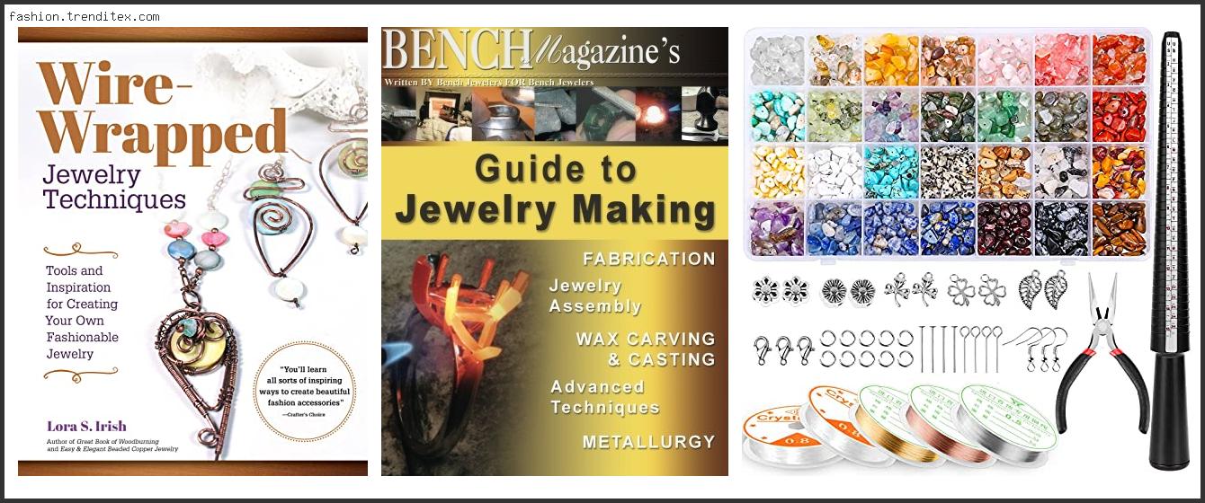 Best Magazine Jewelry Making