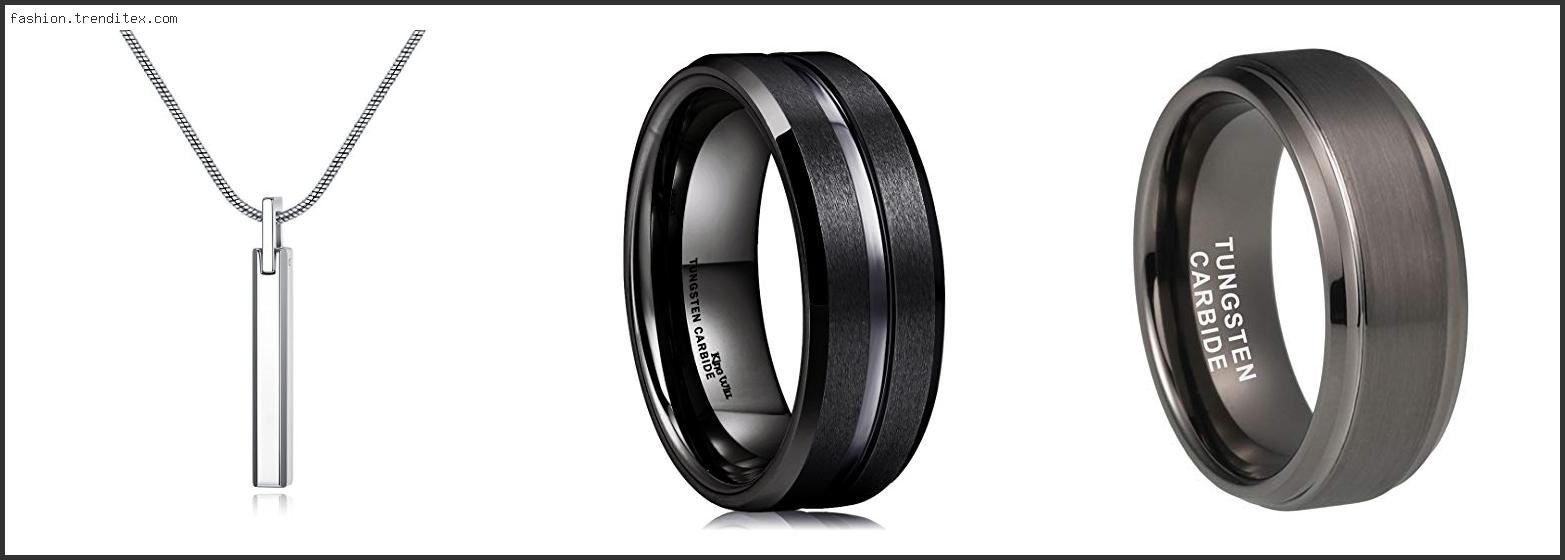 Best Tungsten Jewelry Near Me