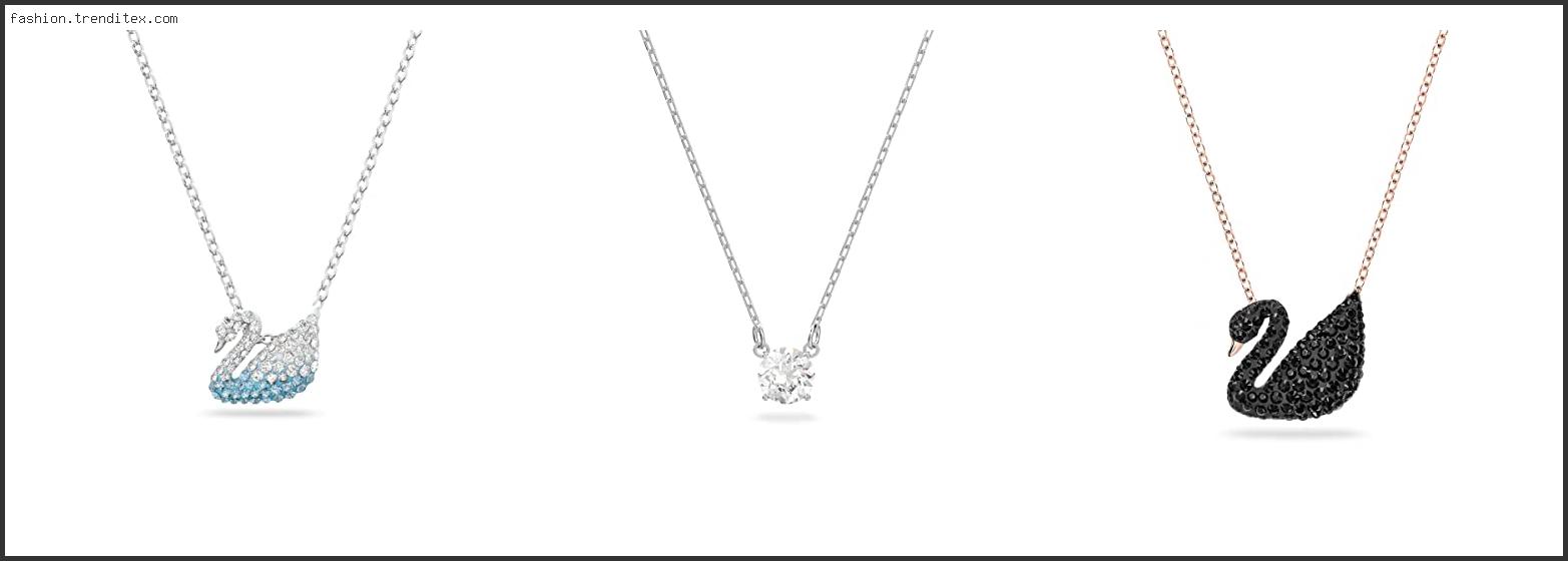 Best Swarovski Jewelry Canada