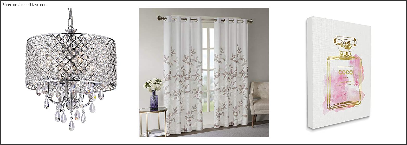 Best Classy Luxury Curtains For Living Room