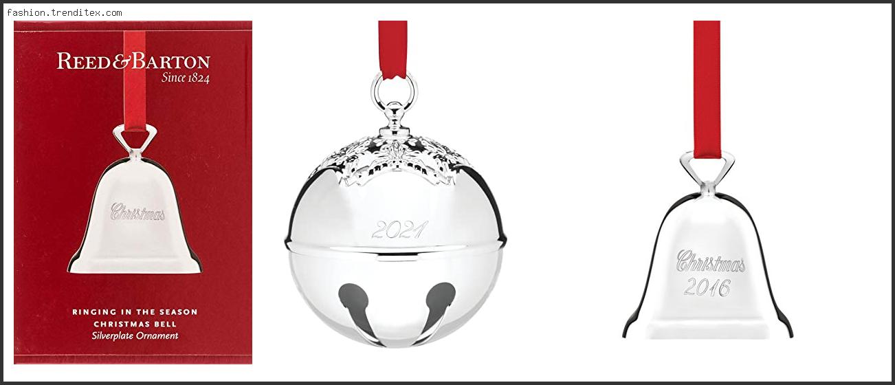 Best Reed And Barton Sterling Silver Christmas Ornaments