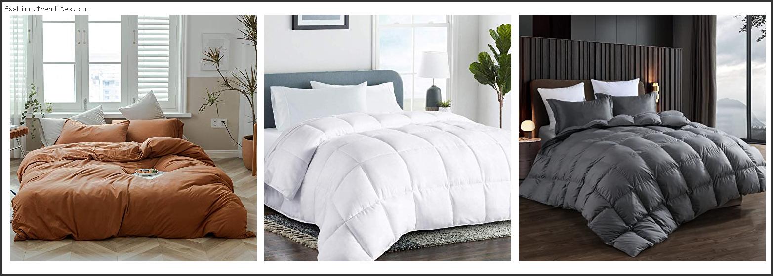 Best Luxury Queen Size Comforters