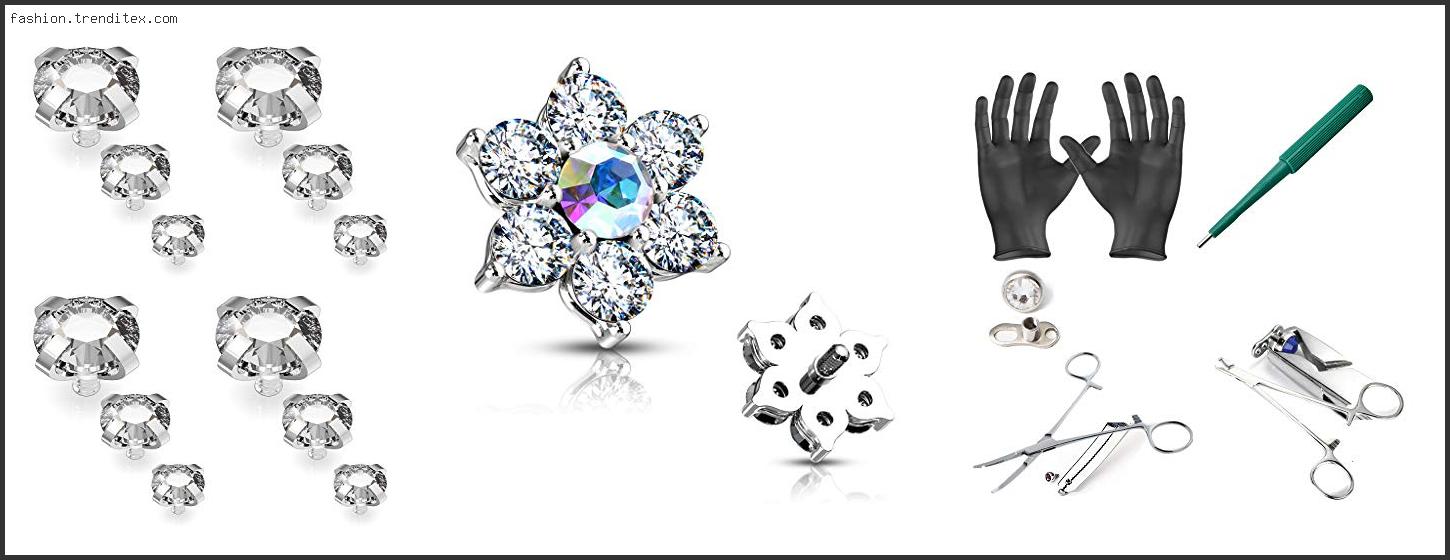 Best Cheap Dermal Jewelry