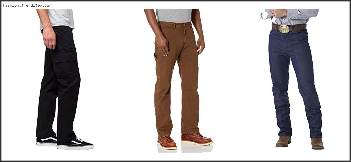 Best Mens Fashion Pants