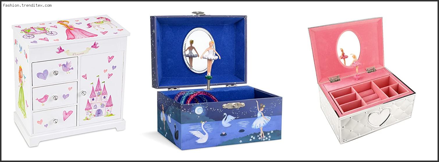 Best Jewelry Musical Boxes