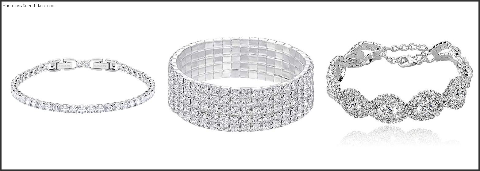 Best Costume Jewelry Diamond Bracelet