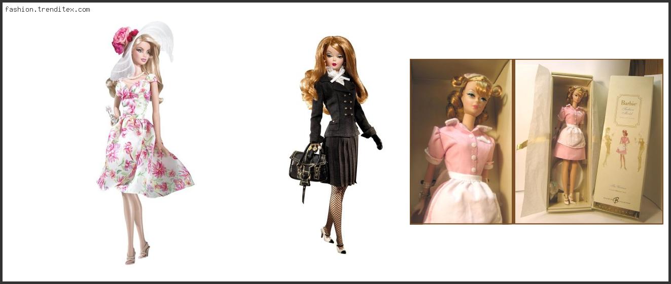 Best Barbie Fashion Model