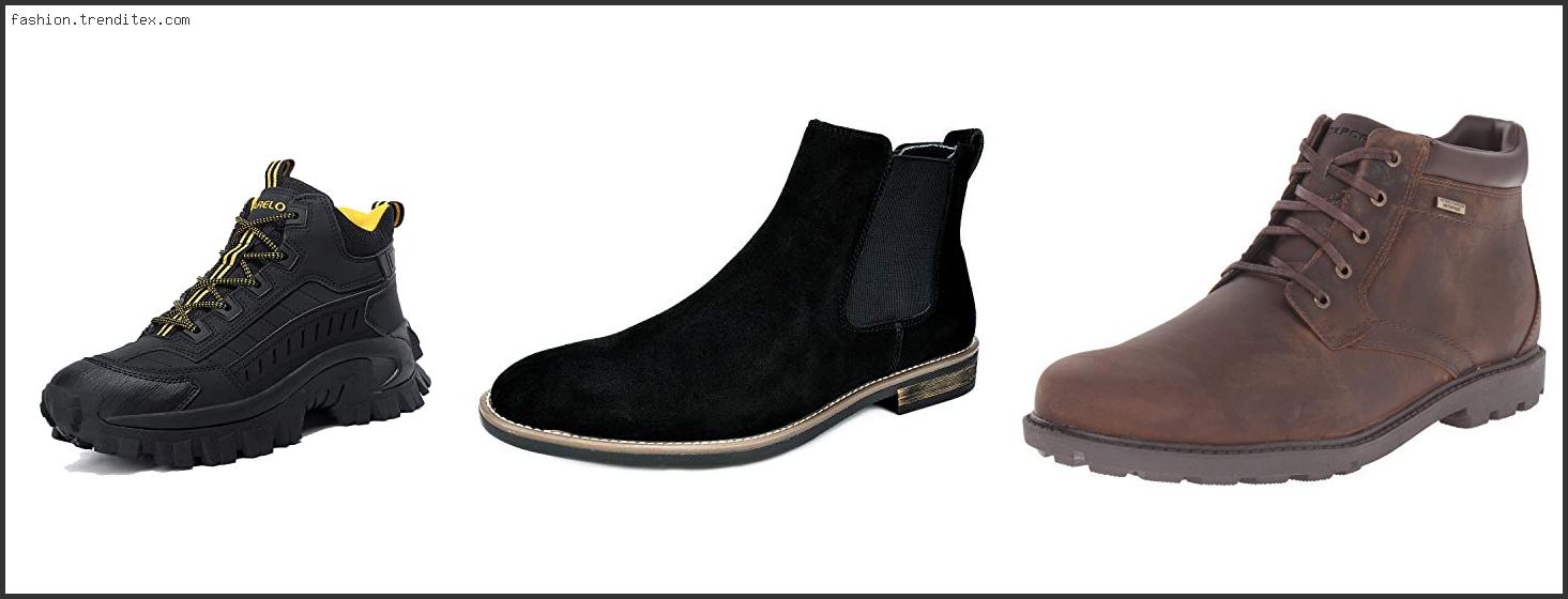 Best Mens Fashion Ankle Boots